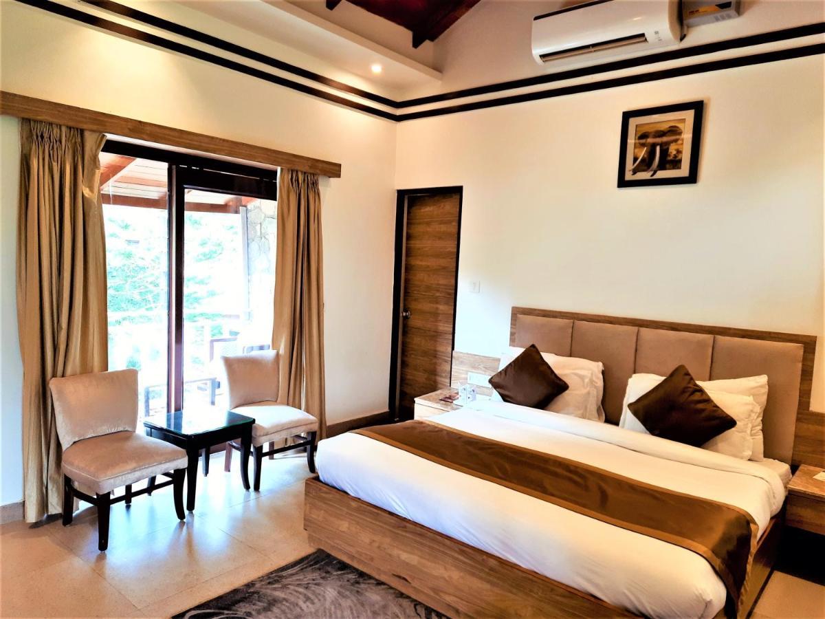 Wood Castle Spa & Resort Dhikuli Εξωτερικό φωτογραφία