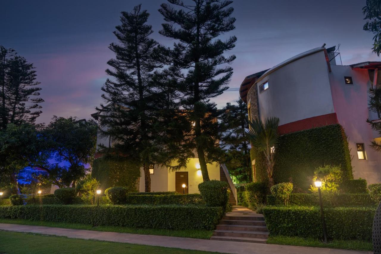 Wood Castle Spa & Resort Dhikuli Εξωτερικό φωτογραφία