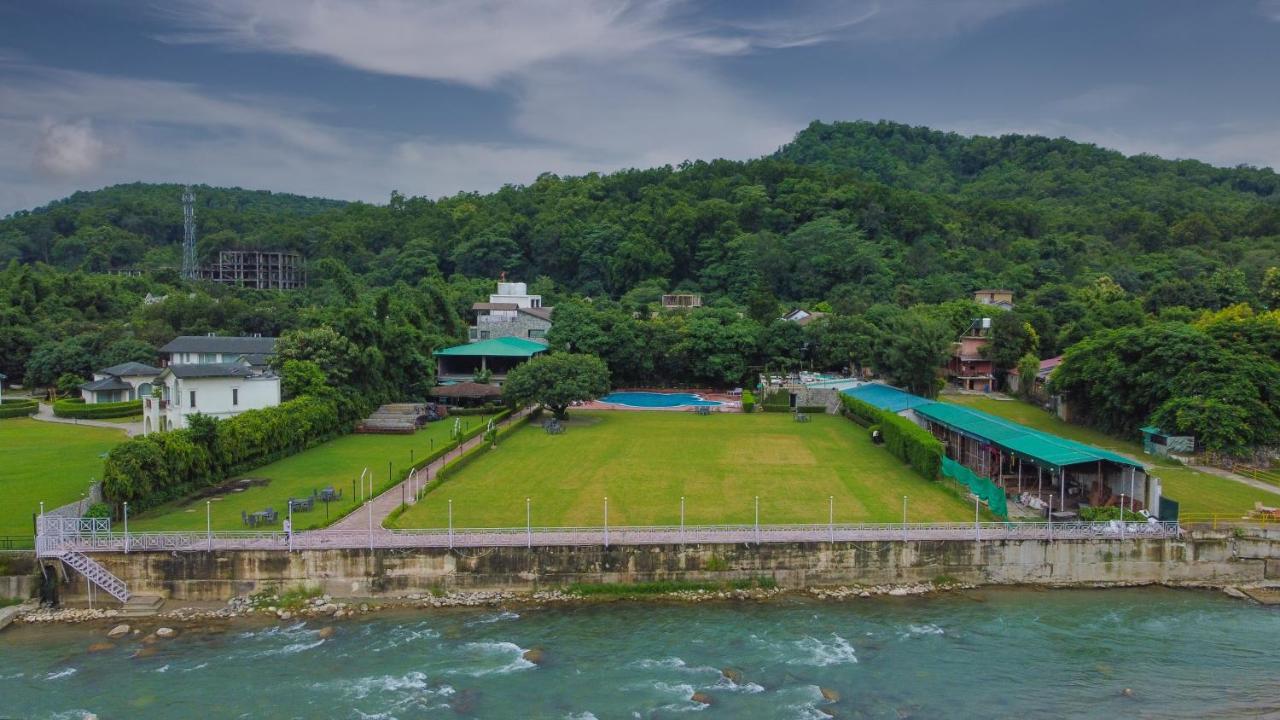 Wood Castle Spa & Resort Dhikuli Εξωτερικό φωτογραφία