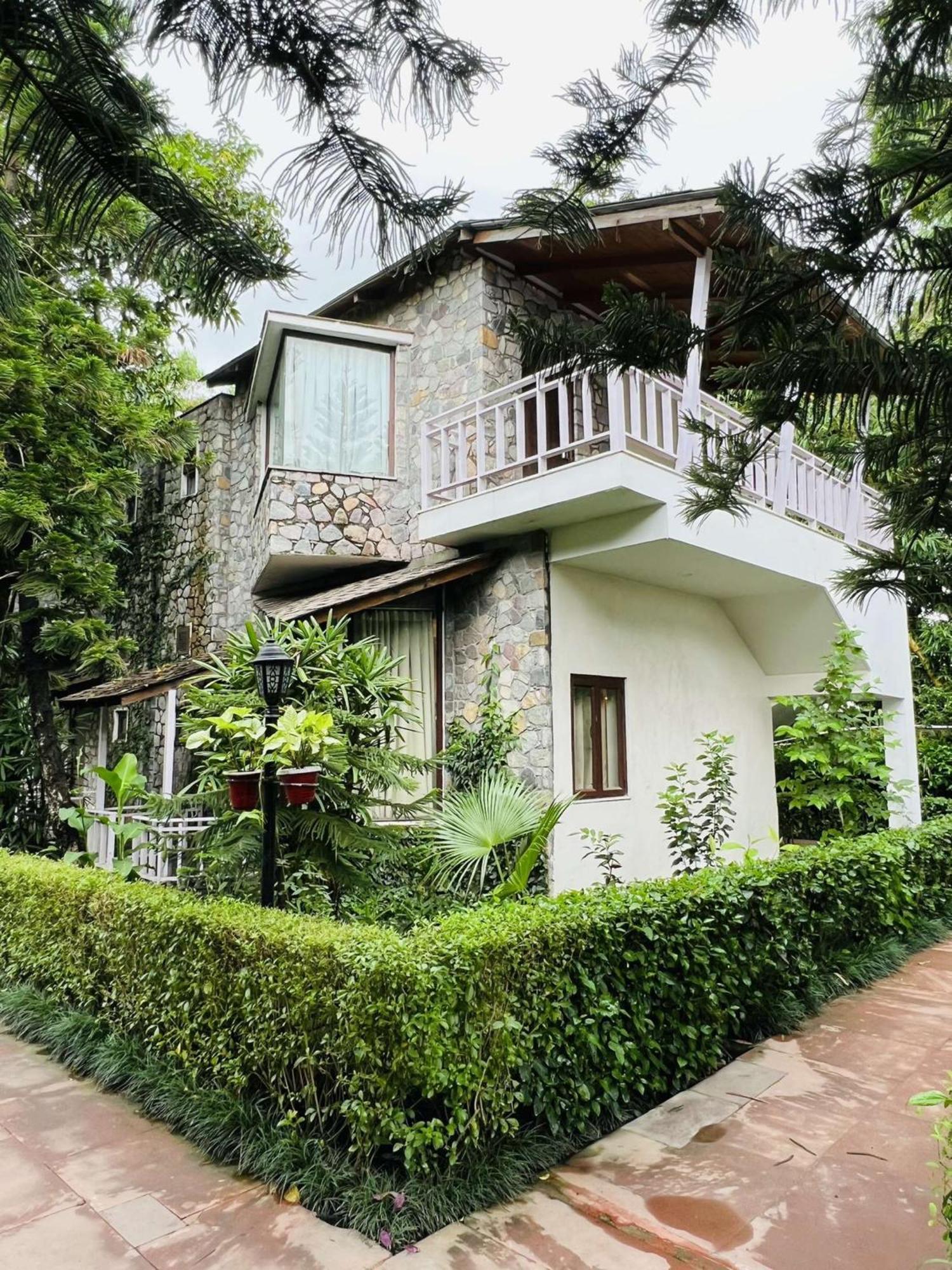 Wood Castle Spa & Resort Dhikuli Εξωτερικό φωτογραφία