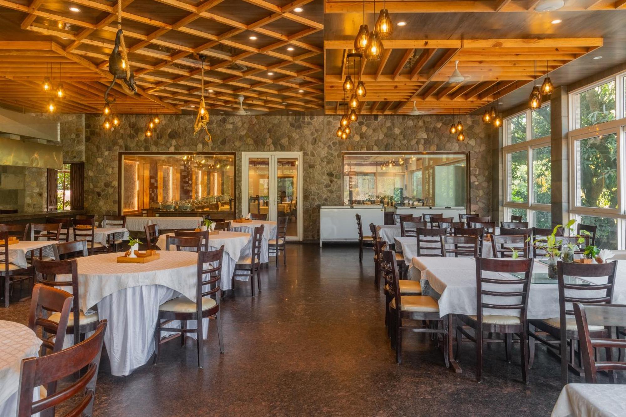 Wood Castle Spa & Resort Dhikuli Εξωτερικό φωτογραφία