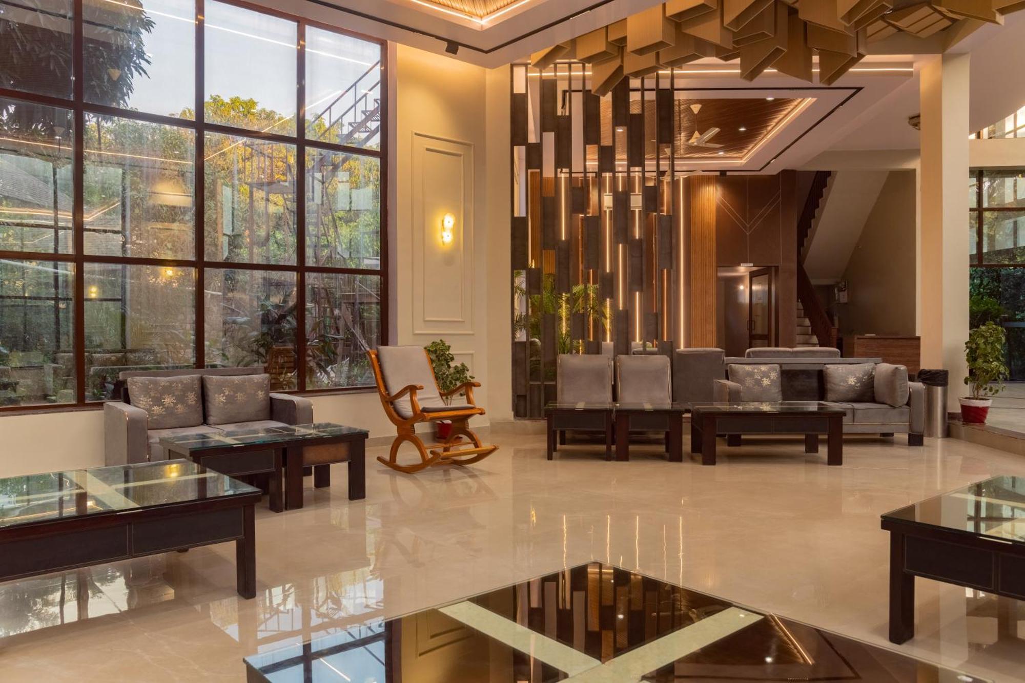 Wood Castle Spa & Resort Dhikuli Εξωτερικό φωτογραφία