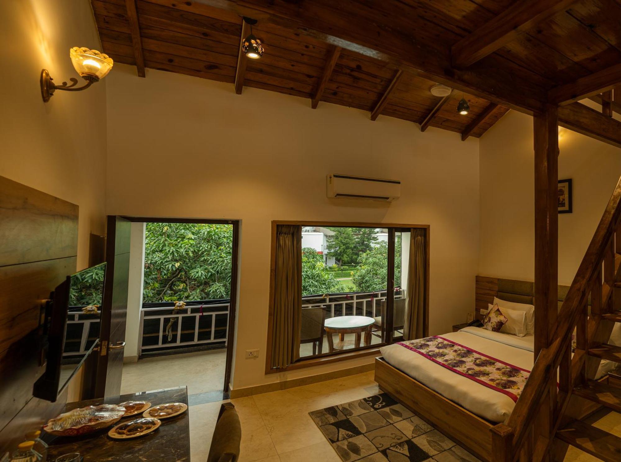 Wood Castle Spa & Resort Dhikuli Εξωτερικό φωτογραφία