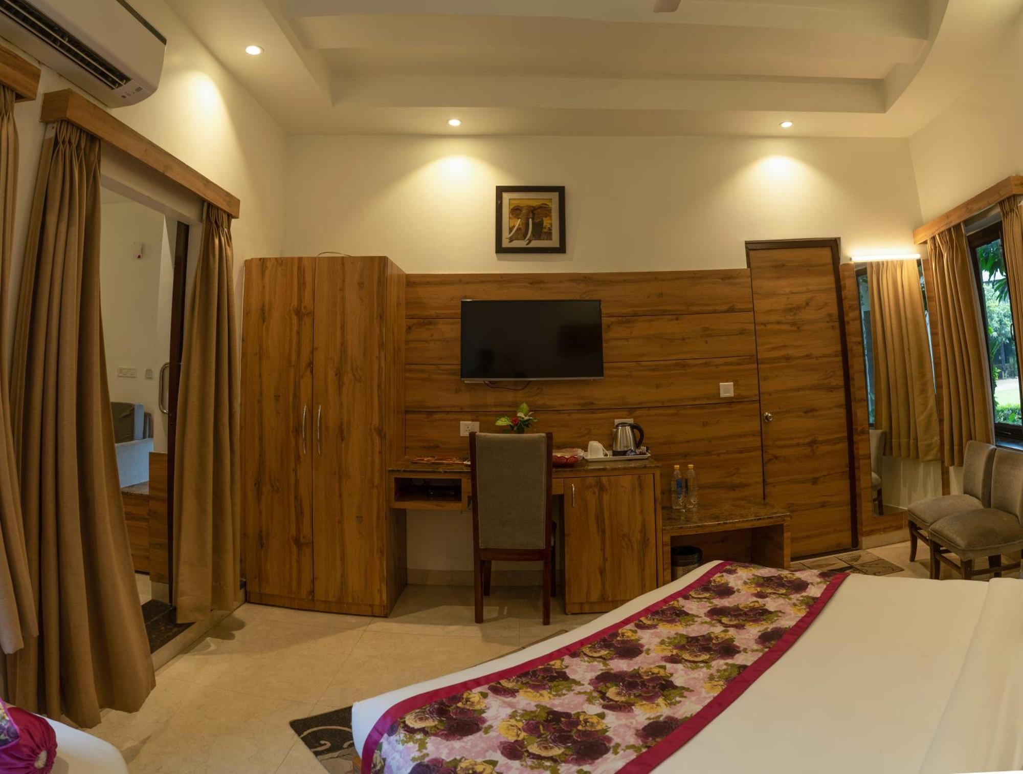 Wood Castle Spa & Resort Dhikuli Εξωτερικό φωτογραφία
